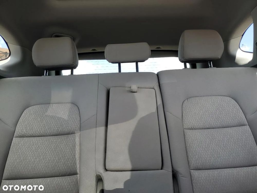 Hyundai Tucson 1.6 T-GDI Style 4WD DCT - 9