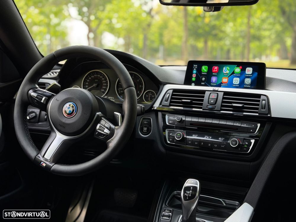 BMW 420 Gran Coupé d Pack M Auto - 13