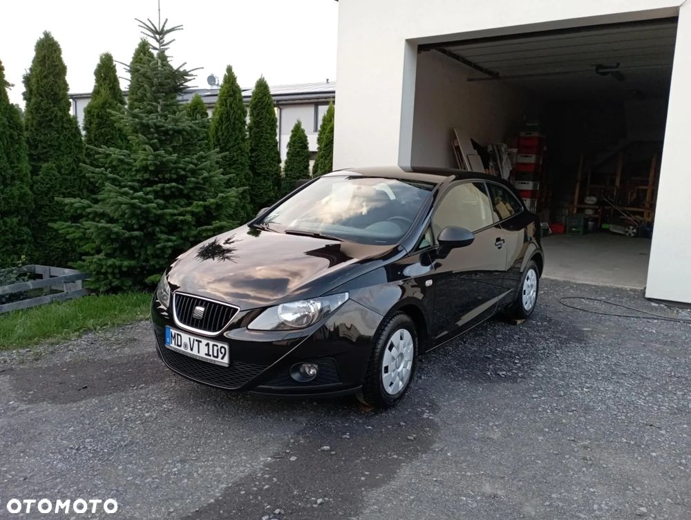 Seat Ibiza SC 1.2 12V Style - 1