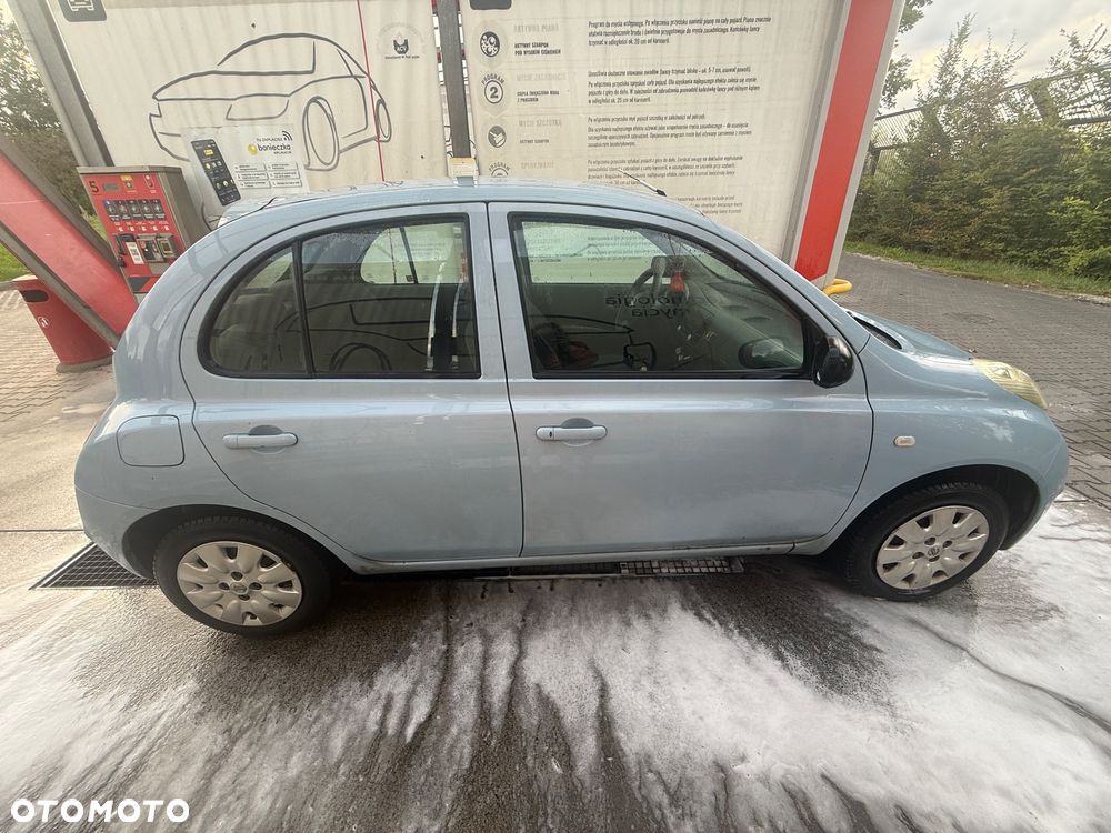 Nissan Micra 1.2 Acenta - 4
