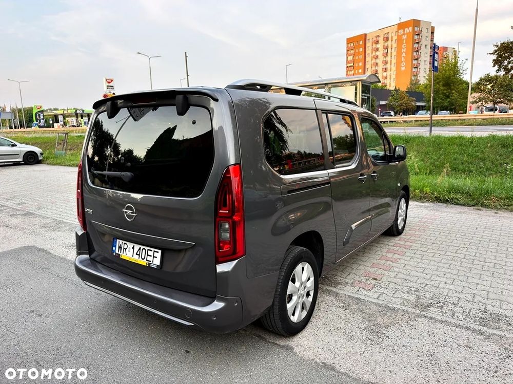 Opel Combo 1.2 Turbo Start/Stop Automatik Innovation - 11