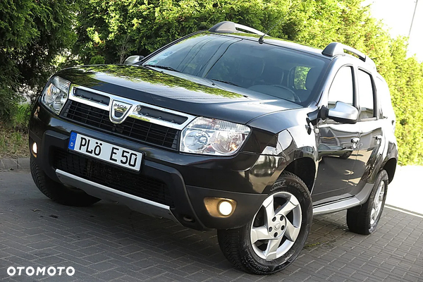 Dacia Duster 1.6 16V 4x2 Laureate