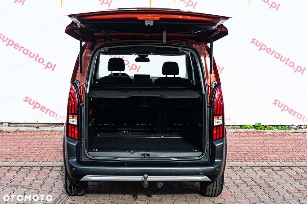 Peugeot Rifter 1.5 BlueHDI Allure Pack S&S - 13