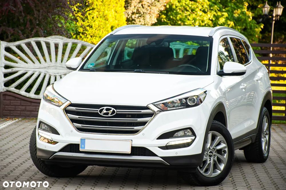 Hyundai Tucson 2.0 CRDi 2WD Style - 4