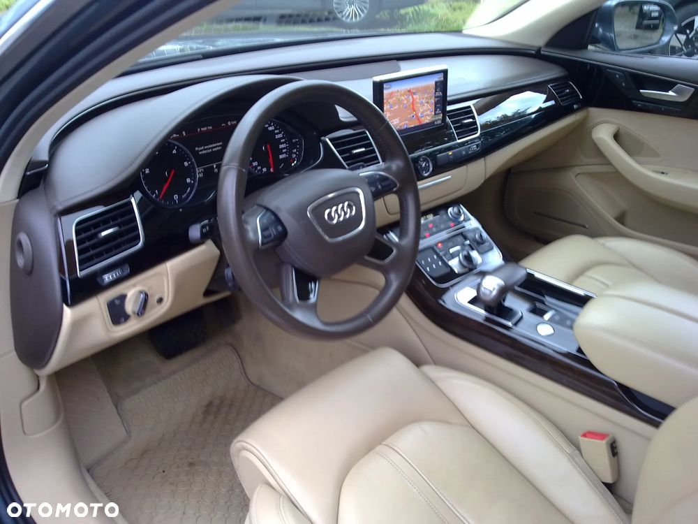 Audi A8 3.0 TDI ultra DPF quattro tiptronic - 26