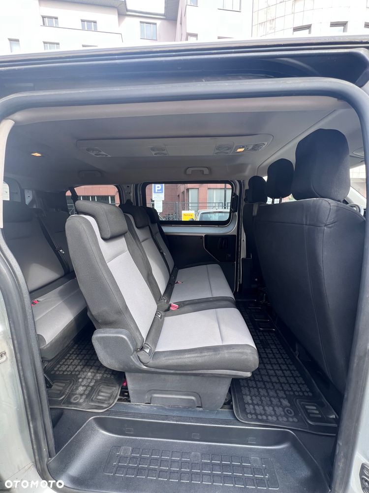 Peugeot Expert Kombi Long 2,8t - 12