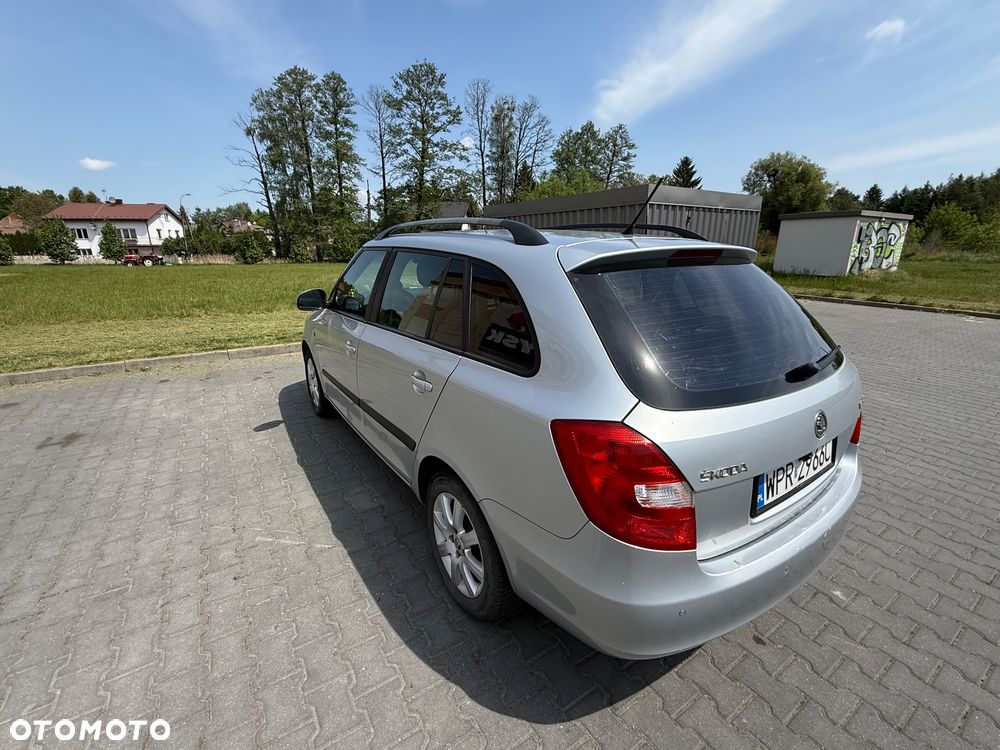 Skoda Fabia 1.6 TDI DPF Classic - 4