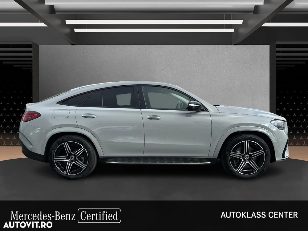 Mercedes-Benz GLE Coupe 400 e 4Matic 9G-TRONIC AMG Line Advanced Plus - 6