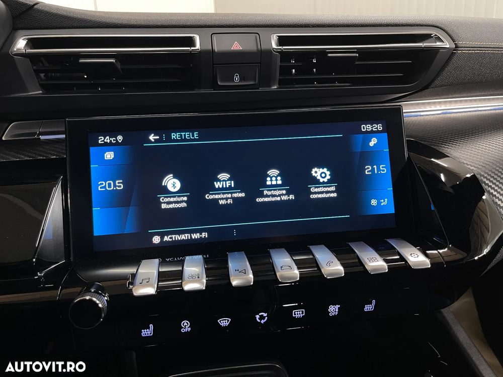 Peugeot 508 1.5 BlueHDI S&S EAT8 GT - 24