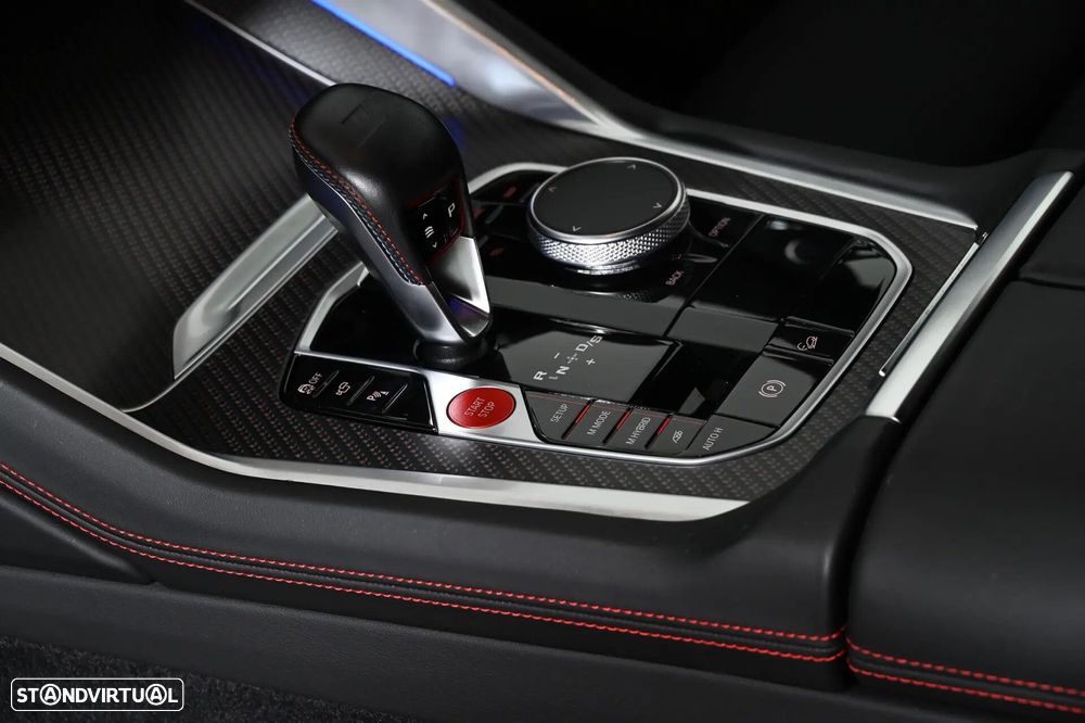 BMW XM Label Red - 28