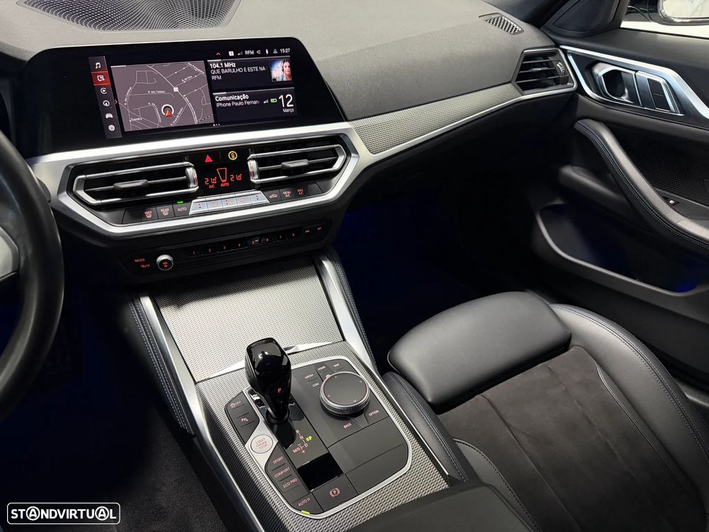 BMW 420 Gran Coupé d Aut. M Sport - 18