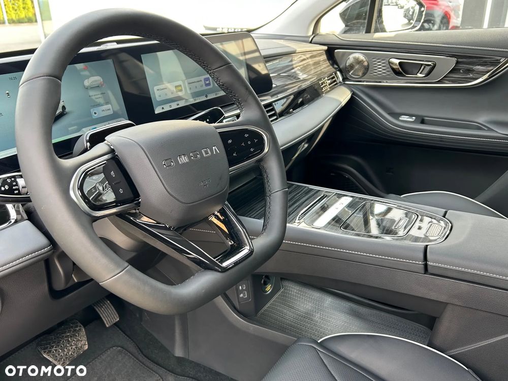 Omoda 5 1.6 T-GDI Premium DCT - 11