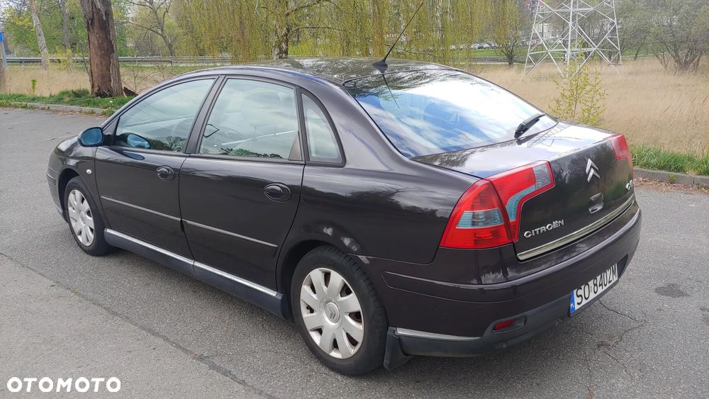 Citroën C5 II 1.8i 16V - 2