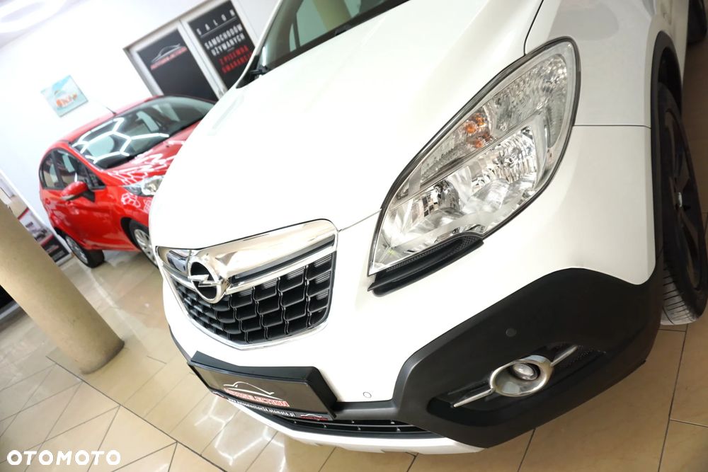 Opel Mokka 1.4 Turbo ecoFLEX Start/Stop Edition - 13