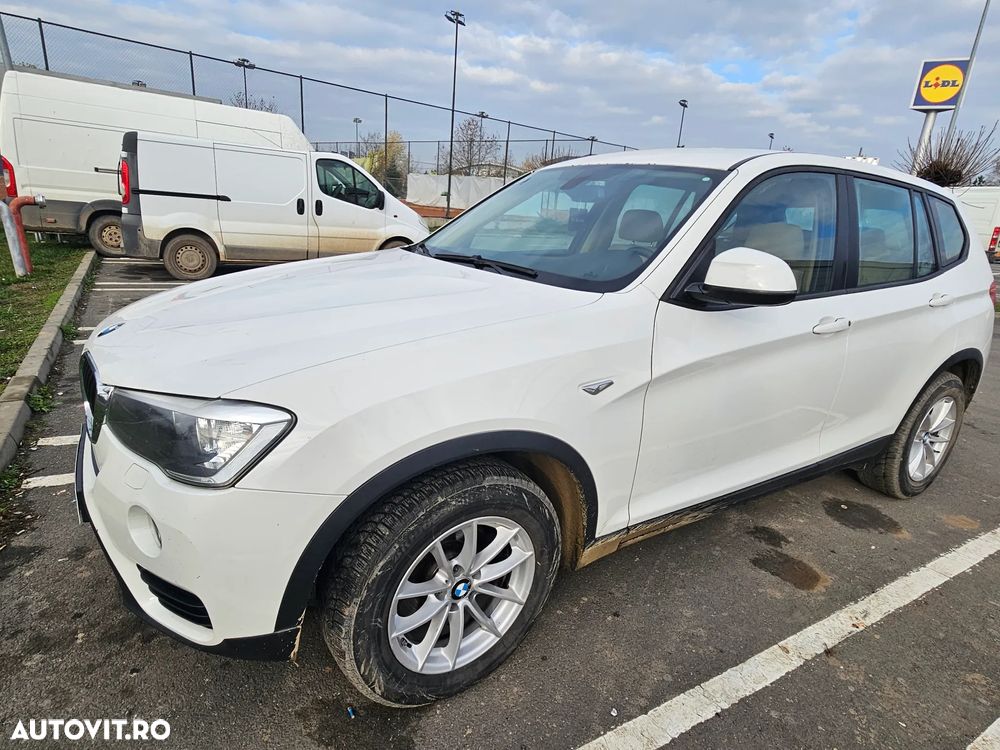BMW X3 - 3