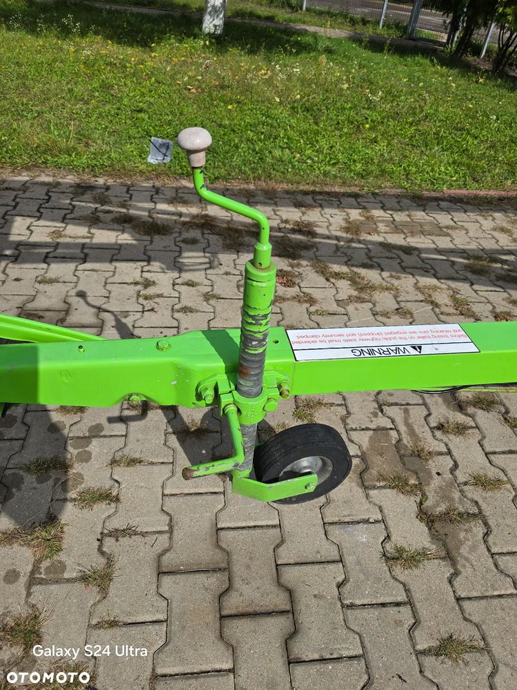 Nifty Niftylift 120 podnośnik koszowy na przyczepie 12 metrów elektryczny oryginalny//Świetnie Utrzymany//Garażowany // Pracował w placówce medycznej // Nie zużyty// Cherry picker// Boom lift// Access platform// Zwyżka// Platforma robocza// podest ruchomy// - 28