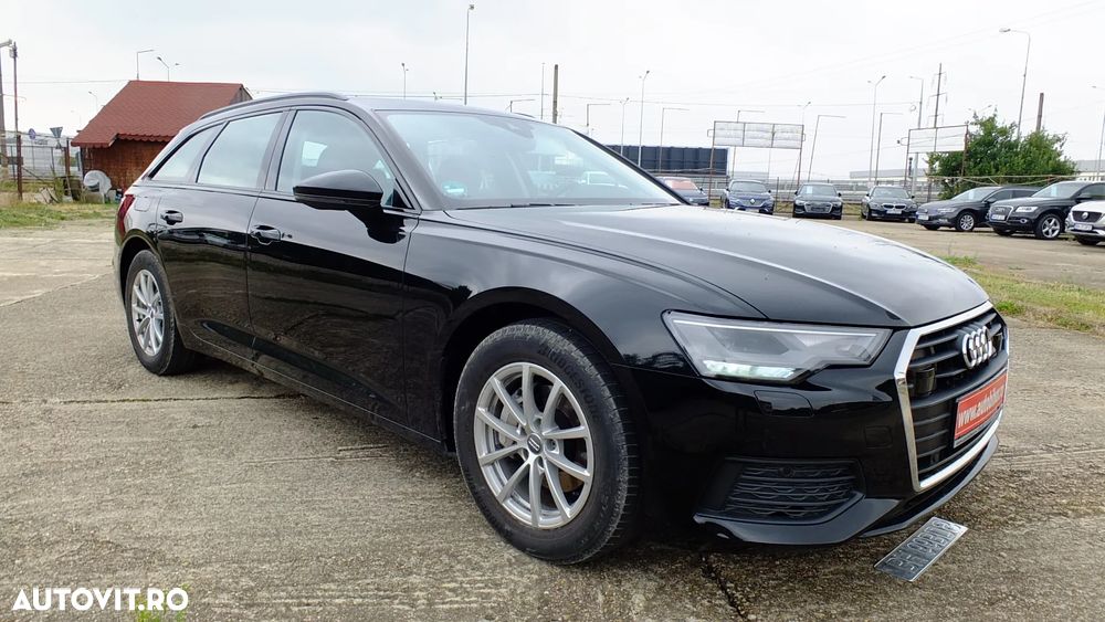 Audi A6 35 TDI S tronic advanced - 8