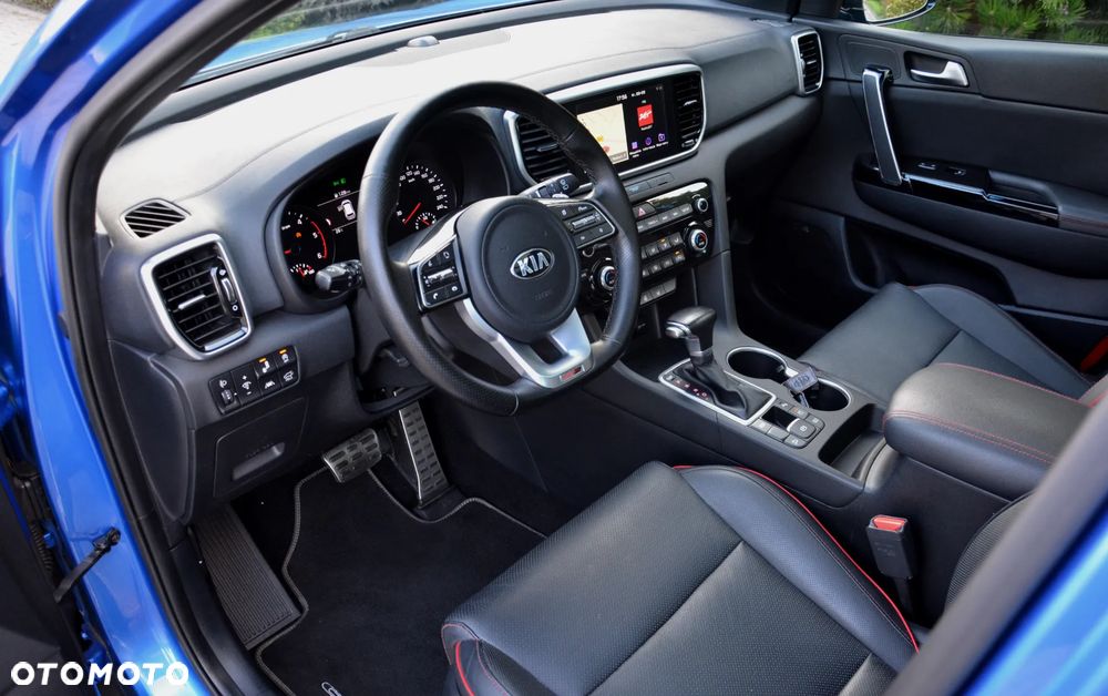 Kia Sportage 1.6 CRDI GT Line 2WD DCT - 24