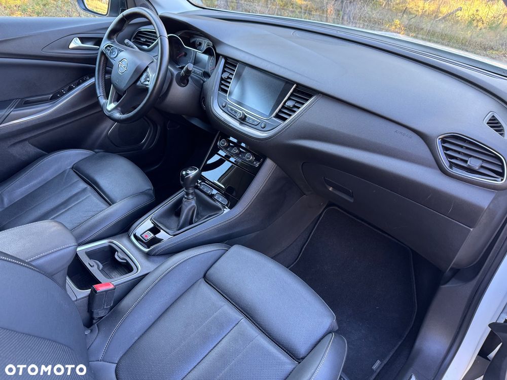 Opel Grandland X 1.5 CDTI Edition Business Pack S&S - 24