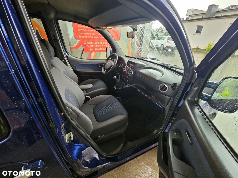 Fiat Doblo 1.3 Multijet 16V Dynamic - 15