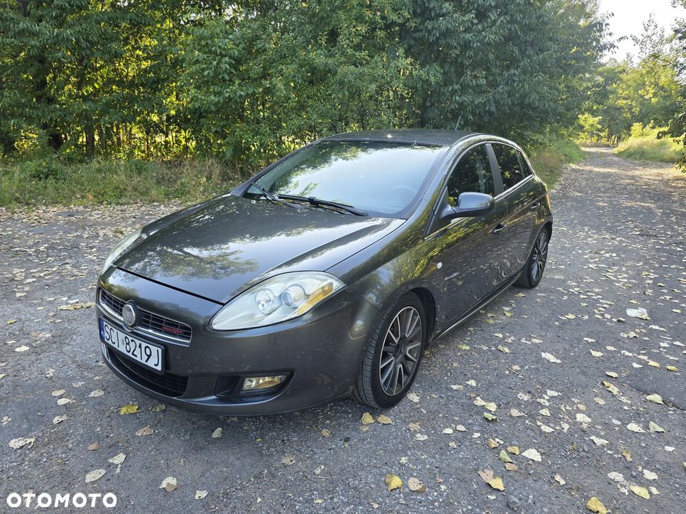 Fiat Bravo 1.9 Multijet 16V Sport - 1