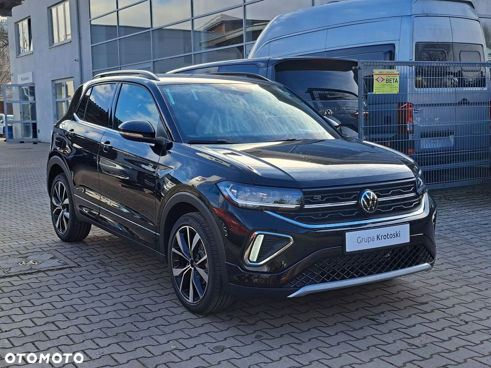 Volkswagen T-Cross 1.5 TSI ACT R-Line Plus DSG - 3