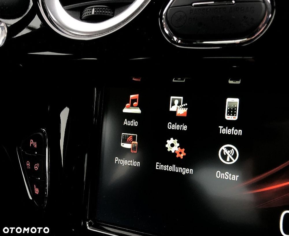 Opel Adam 1.4 Black Link - 16
