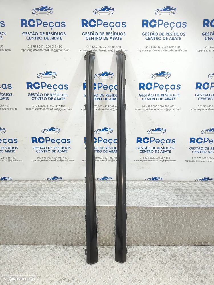 Embaladeira Embaladeiras esquerda direita Alfa Romeo Giulietta 940 - 1