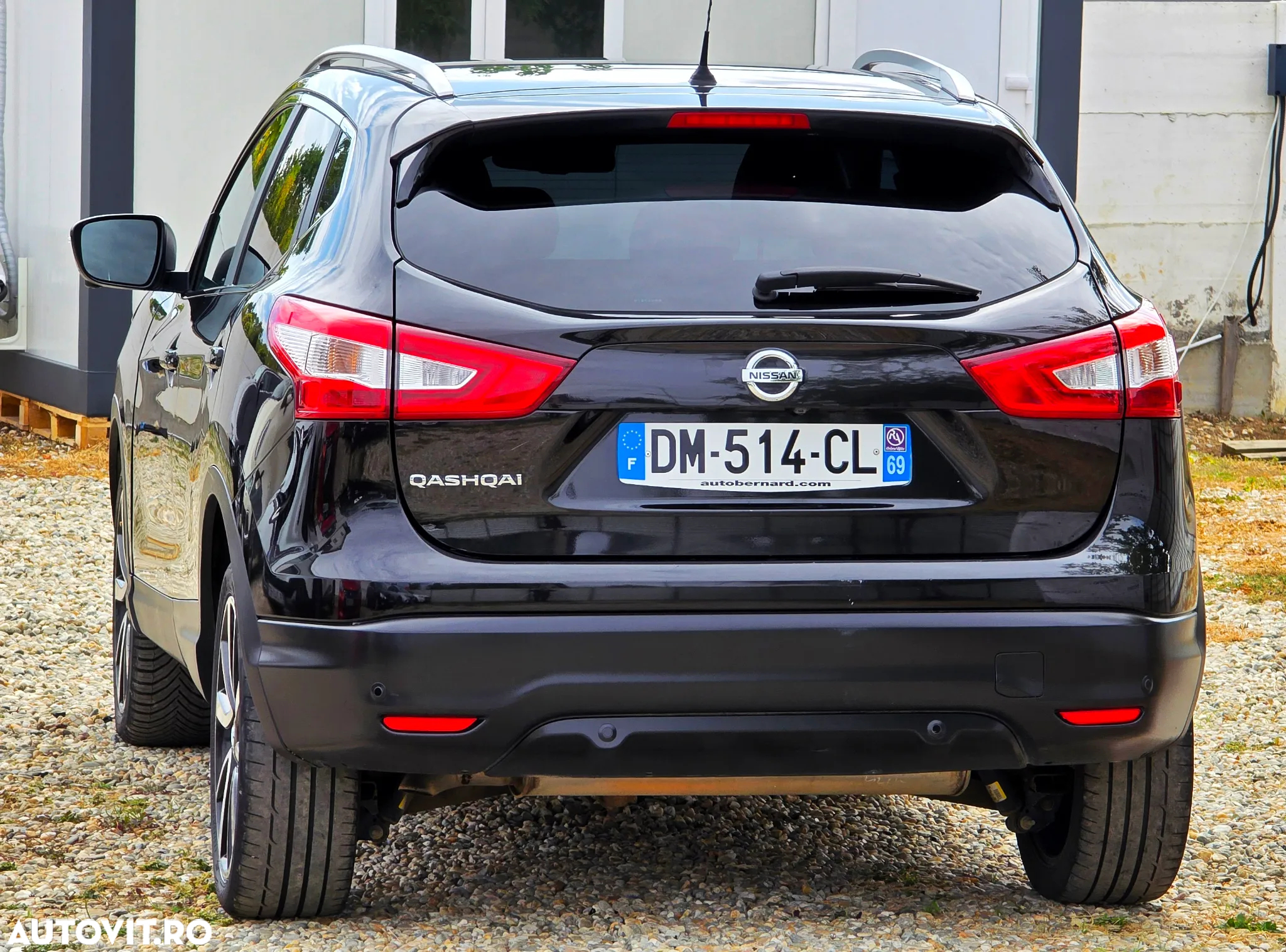 Nissan Qashqai 1.6 DCI ALL-MODE 4x4i TEKNA+ - 7