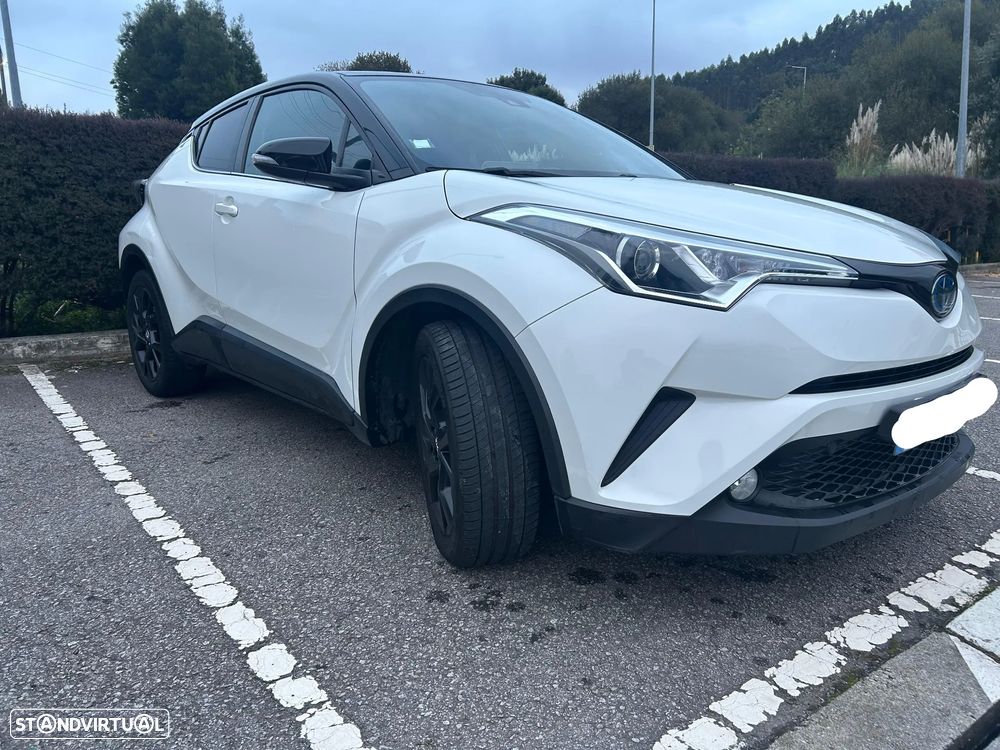 Toyota C-HR 1.8 HSD Comfort+P.Style - 2