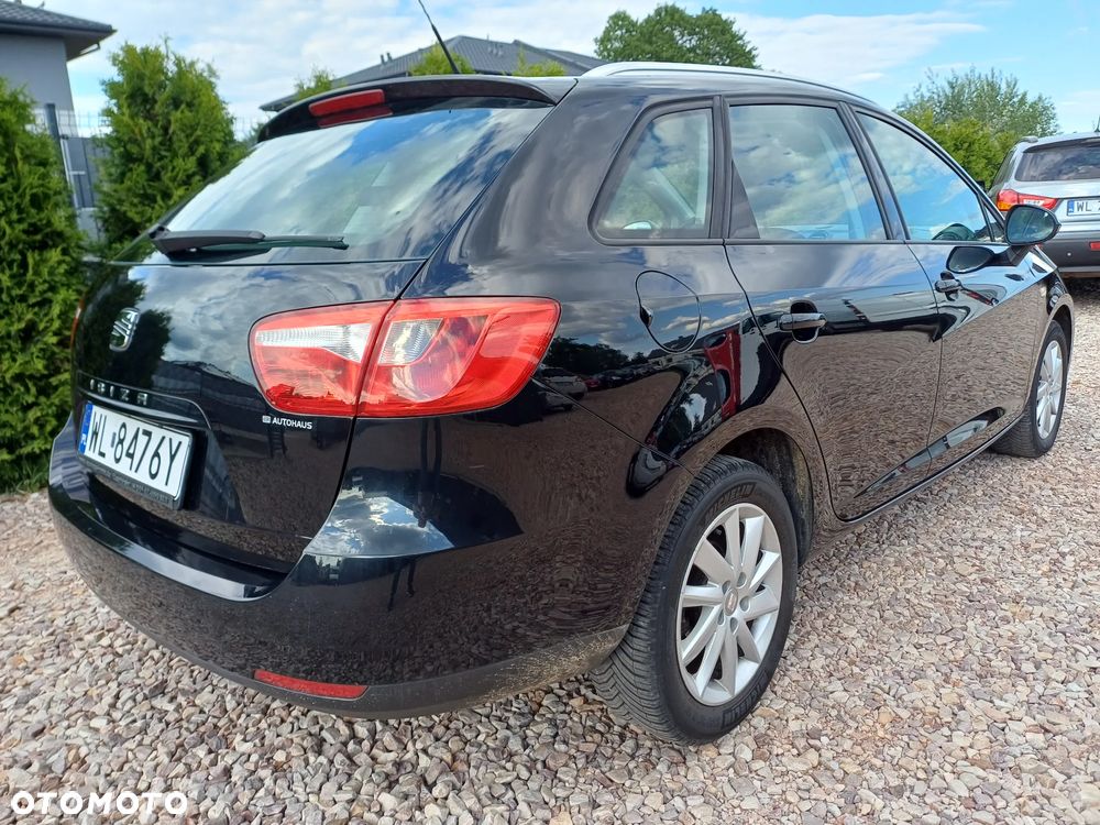 Seat Ibiza 1.4 16V Reference - 2