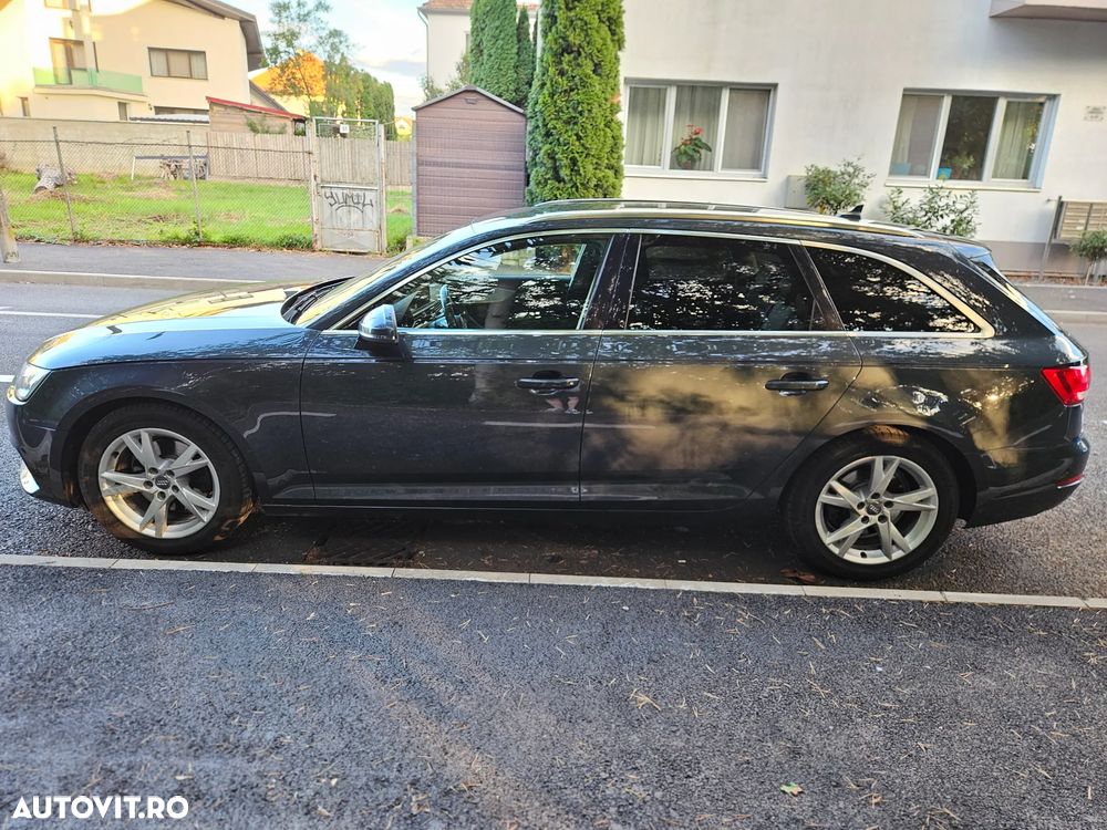 Audi A4 2.0 TDI S tronic - 15