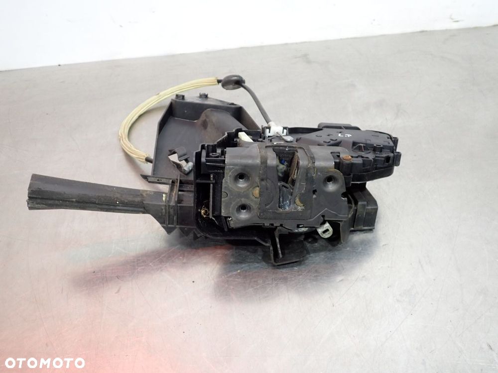 ZAMEK LEWY PRZÓD DRZWI FORD FOCUS MK2 LIFT  7M5A-R21813-CA - 4