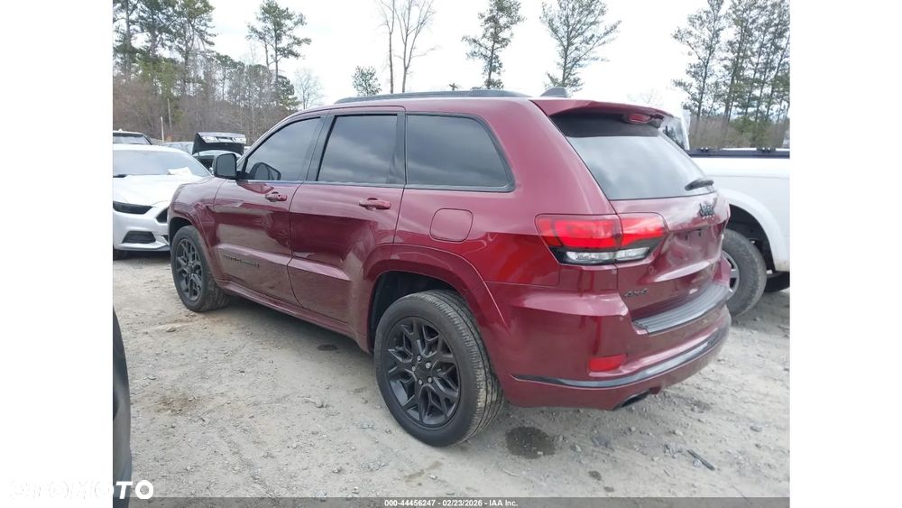 Jeep Grand Cherokee 3.6 V6 Limited - 9
