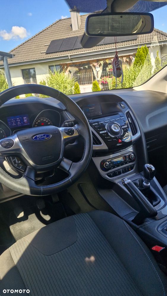 Ford Focus 1.0 EcoBoost Titanium ASS - 37