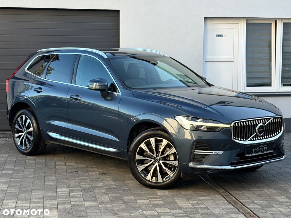 Volvo XC 60 B4 D Geartronic Inscription - 22