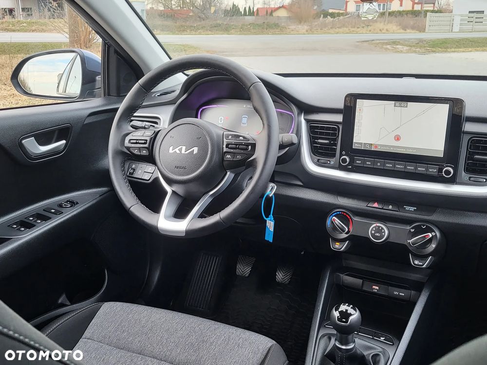 Kia Stonic 1.2 M - 8
