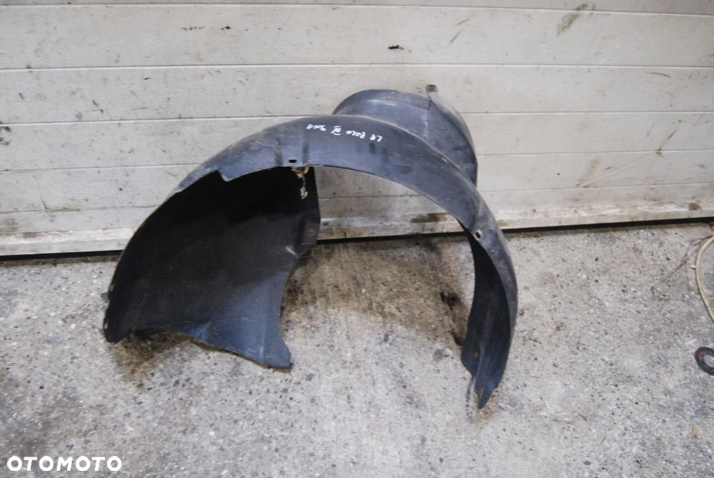 NADKOLE PRAWY LEWY PRZÓD PRZEDNIE PRAWE LUB LEWE VW POLO IV 9N 01-09 6Q0809957B 6Q0809958B 6Q0809957A - 8