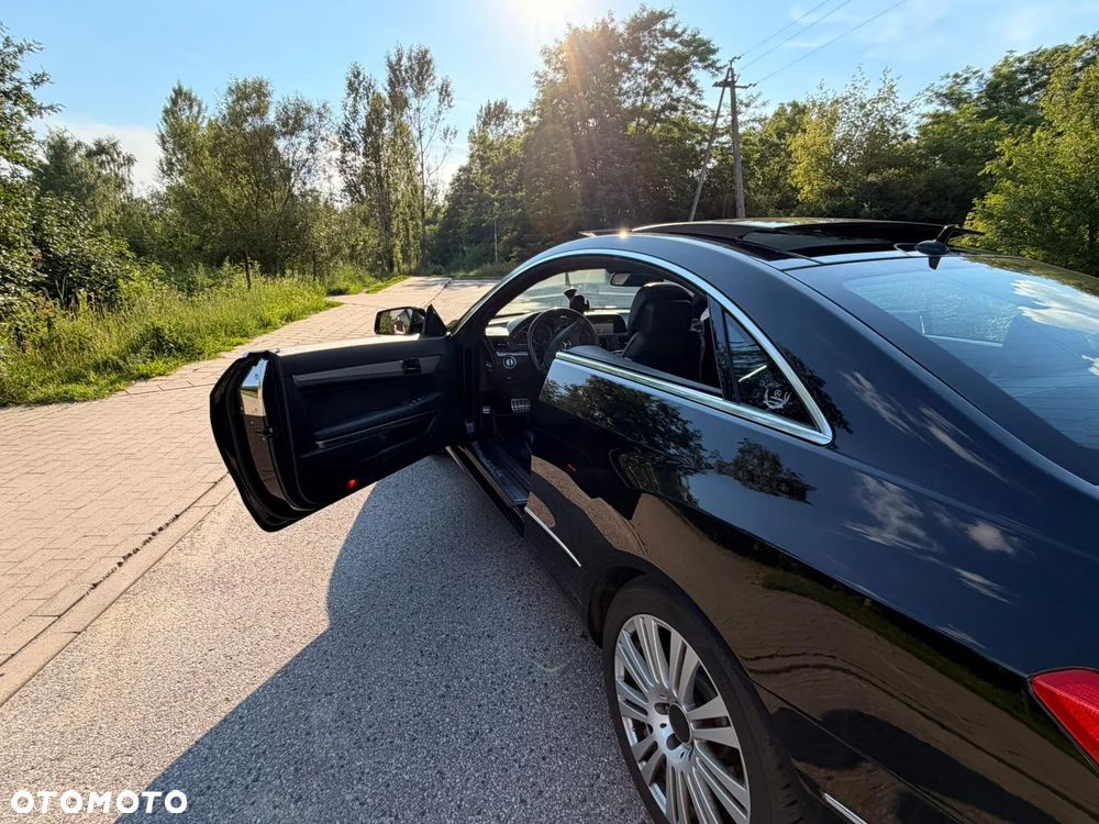 Mercedes-Benz Klasa E 250 CGI BlueEFFICIENCY Automatik Avantgarde - 10