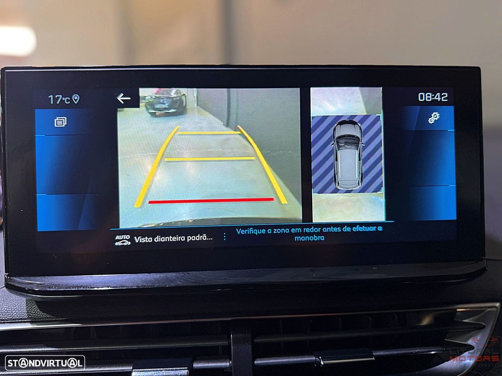 Peugeot 3008 1.5 BlueHDi Allure Pack EAT8 - 33