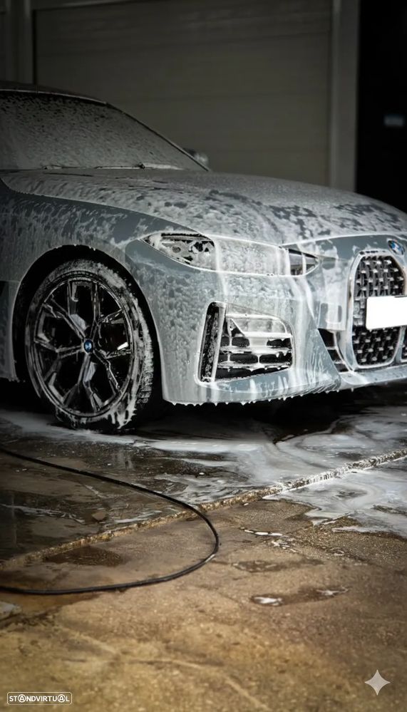 BMW 420 Gran Coupé d Pack Desportivo M Auto - 14