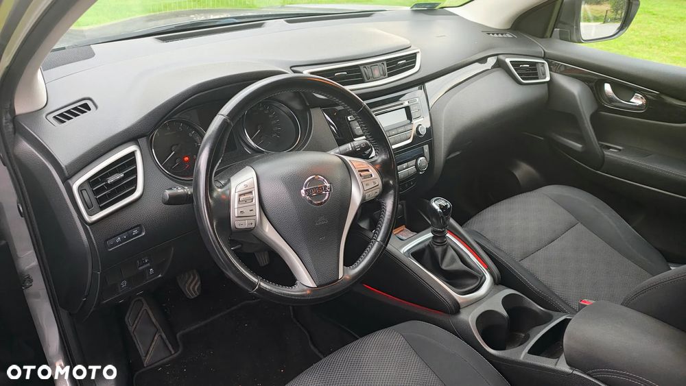 Nissan Qashqai 1.2 DIG-T Acenta EU6 - 11