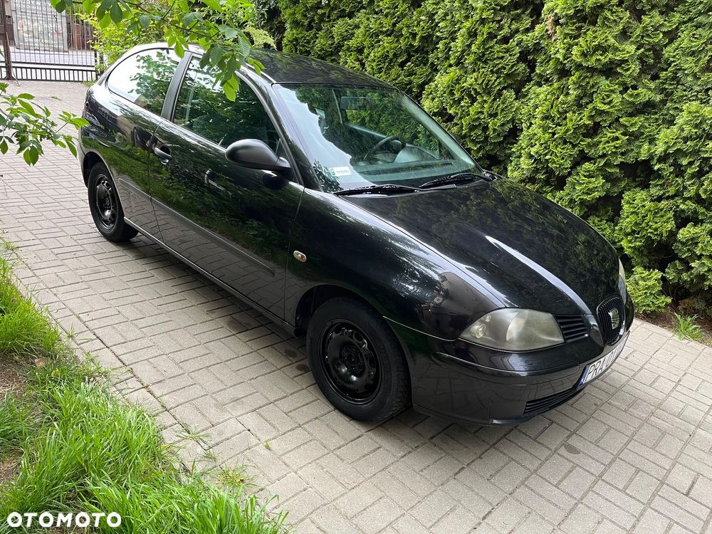 Seat Ibiza 1.2 12V Reference - 3