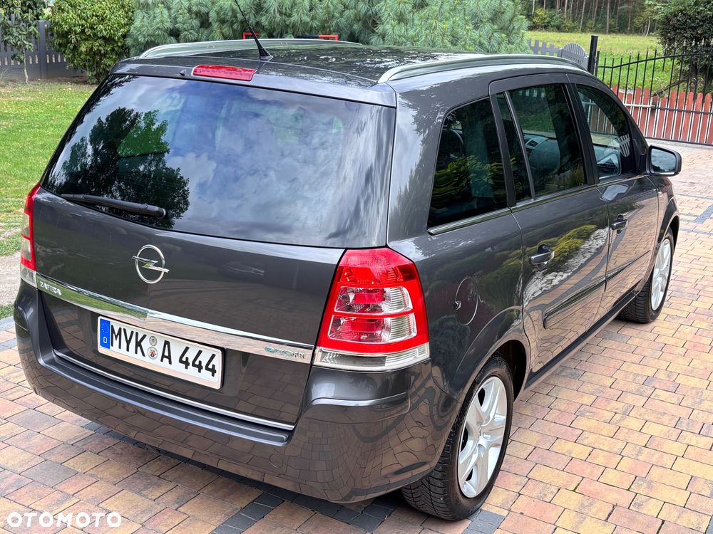 Opel Zafira 1.7 CDTI ecoFLEX Design Edition - 17