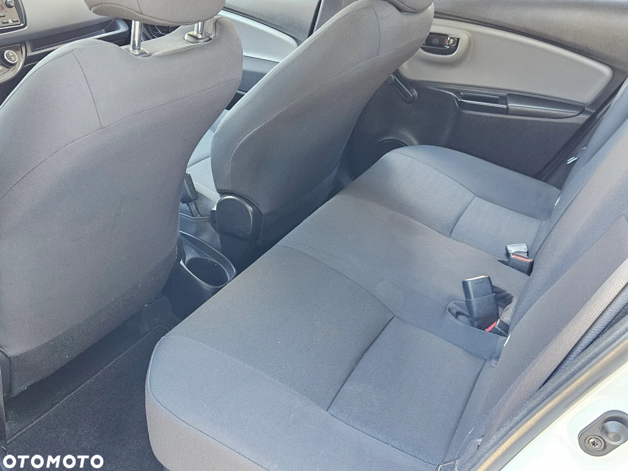Toyota Yaris - 9
