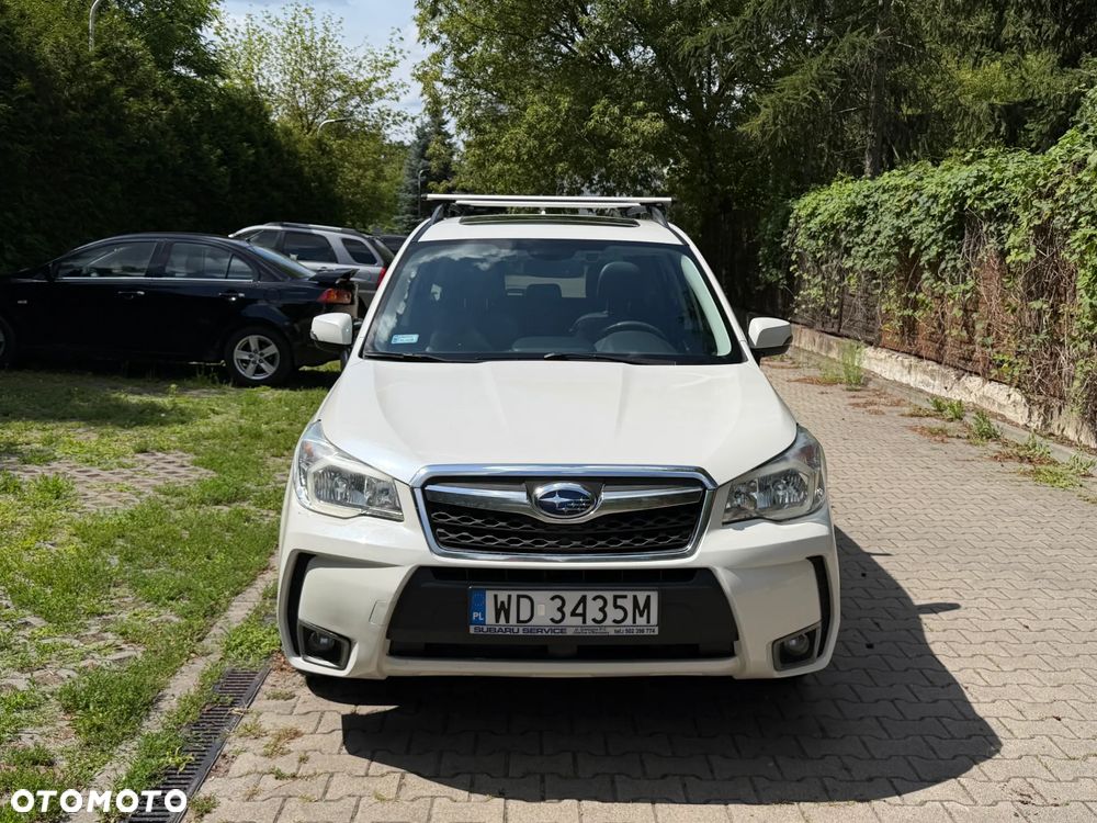 Subaru Forester 2.0 XT Platinum Lineartronic - 1