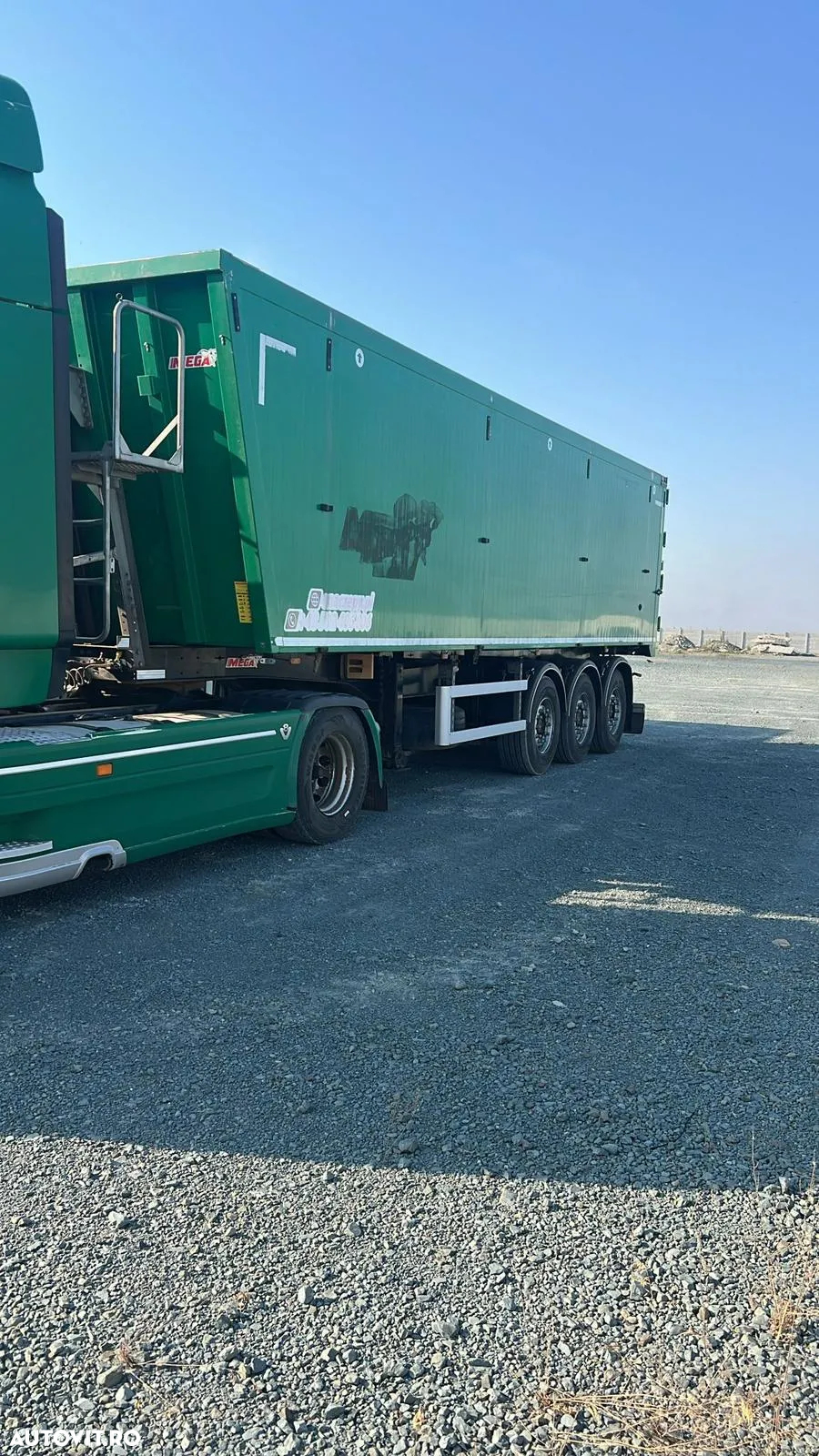 Scania R500 - 2