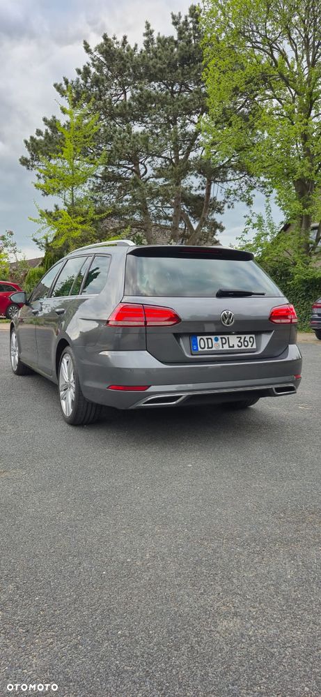 Volkswagen Golf 2.0 TDI BMT Highline DSG - 7