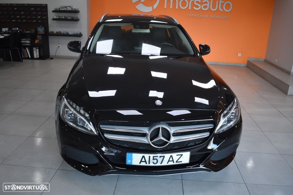 Mercedes-Benz C 220 d Avantgarde - 3