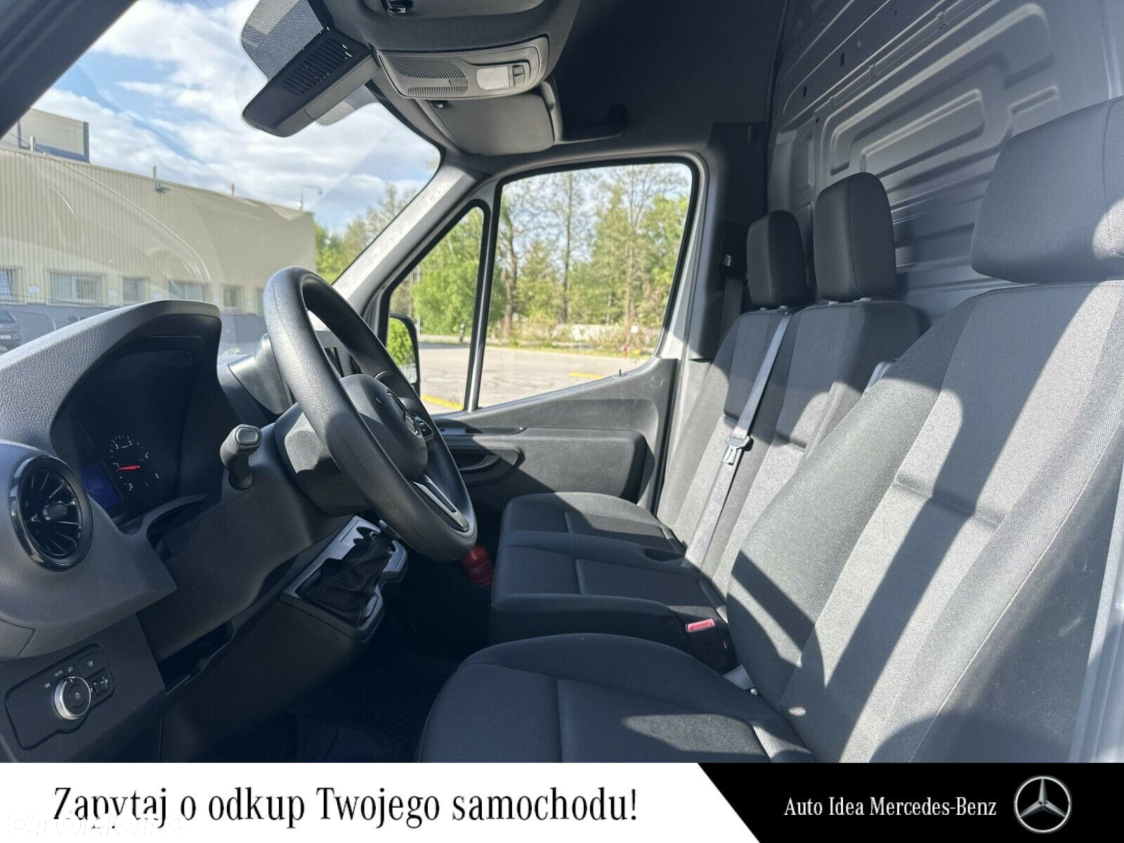 Mercedes-Benz Sprinter FURGON - 19